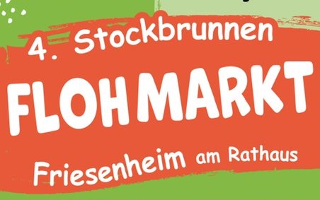 4. Stockbrunnen-Flohmarkt